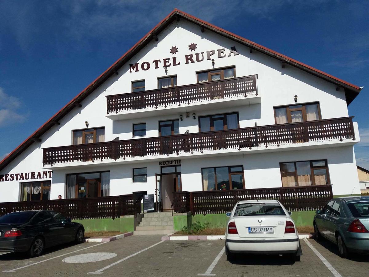 Motel 루페아 외부 사진